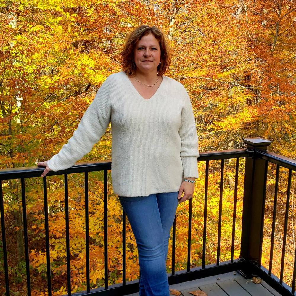 Meet your Posher, Cindy